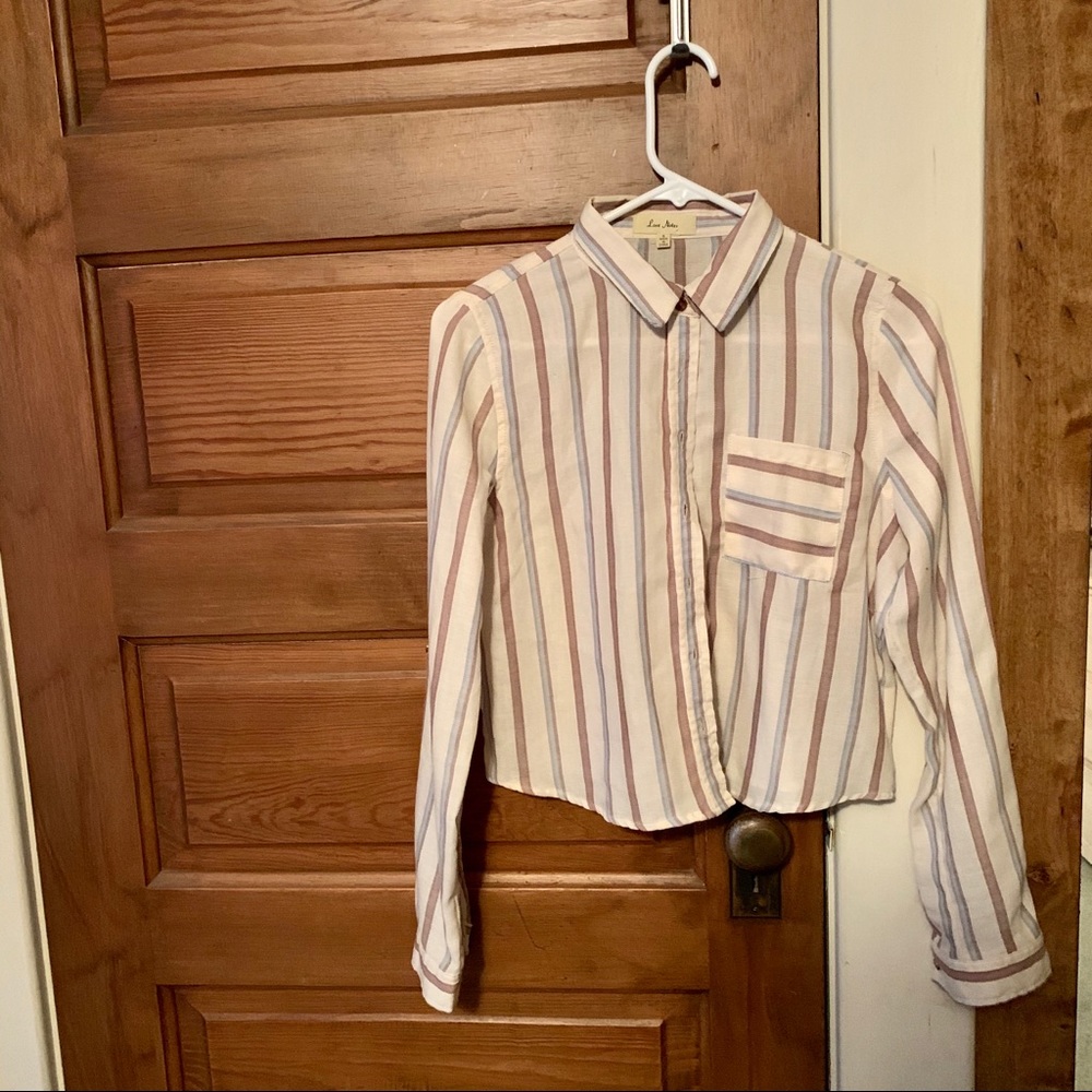 Button Down Shirt